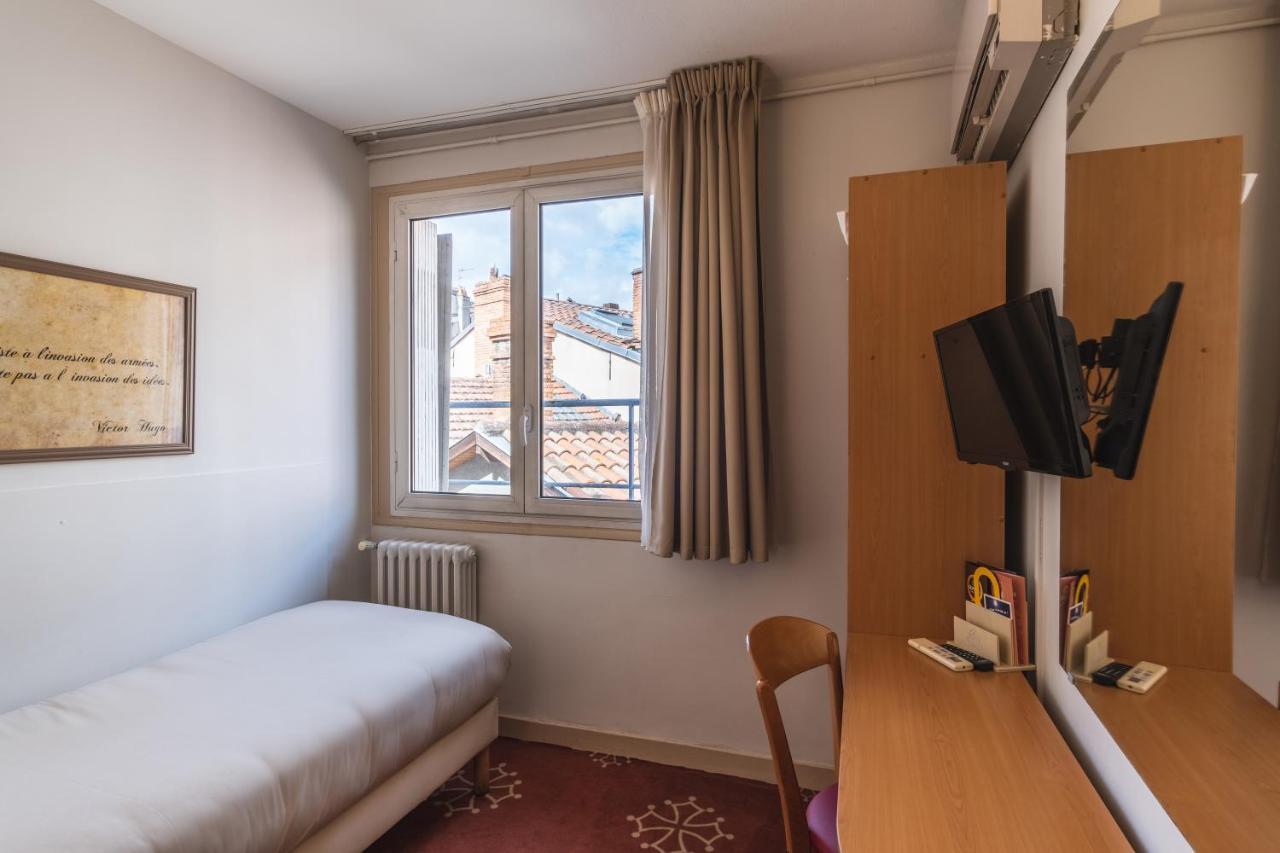 Hotel Ours Blanc - Victor Hugo Toulouse